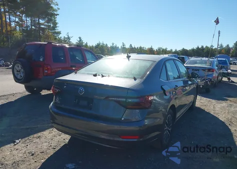 2019 Volkswagen Jetta 1.4T Sel из США, поврежденный, VIN 3VWE57BU6KM094589